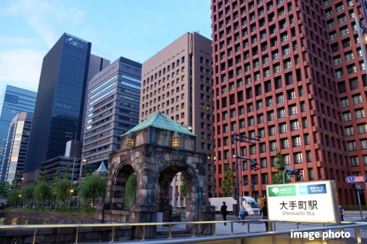大手町駅のイメージ画像