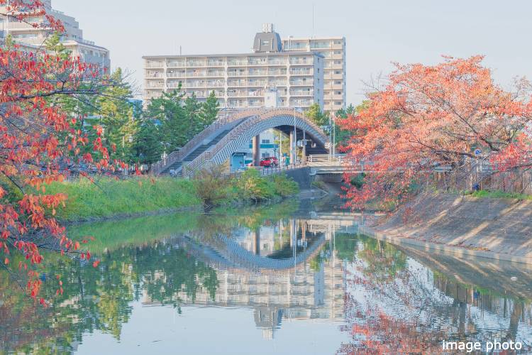 札場河岸公園のイメージ画像